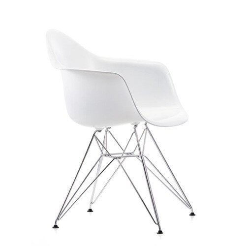 DRA Stuhl in Weiß