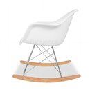 Eames RAR Stuhl in Wei�