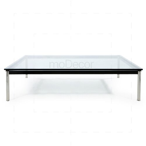 Le Corbusier LC10 Square Table - Large