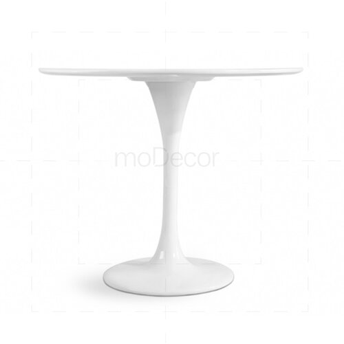 Eero Saarinen Tulip Table, groot, rond