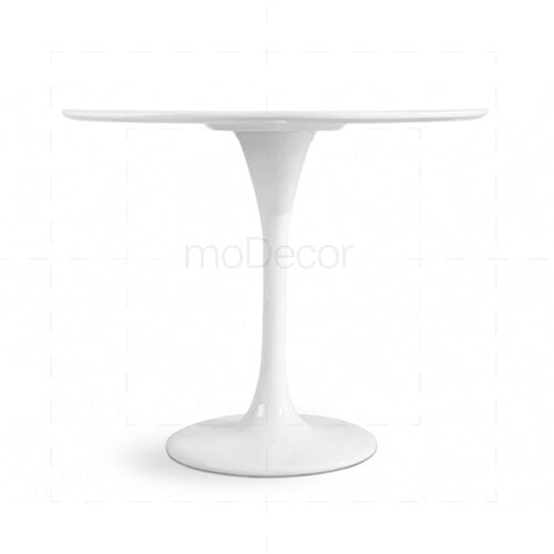 Grande table ronde Tulip dEero Saarinen