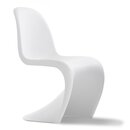 Pantone Stuhl in Weiß