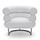 Eileen Gray Bibendum Sessel in Wei�