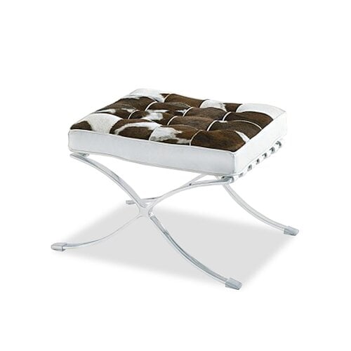 Barcelona Ottoman - Pony