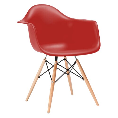 DWA Stuhl in Rot