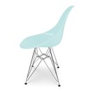 Eames DSR Stuhl in Hellblau