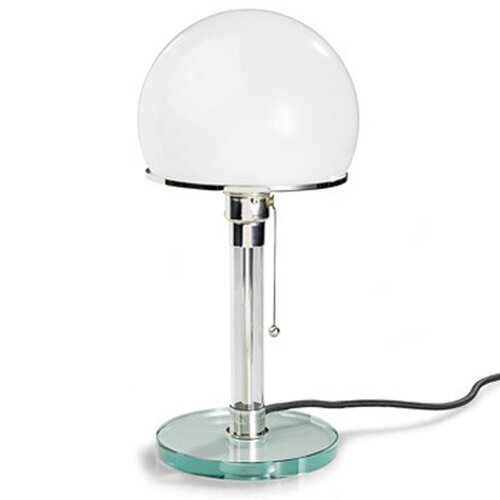 Wilhelm Wagenfeld lamp WG 24