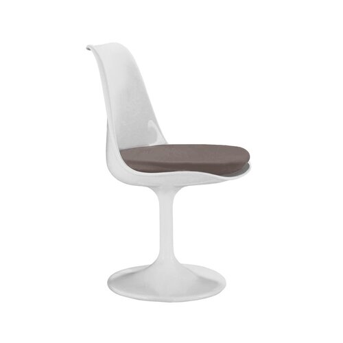 Chaise Tulip dEero Saarinen Mauve