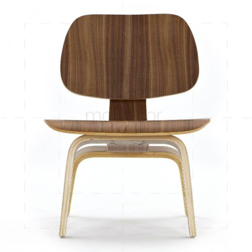 Eames Chair LCW stoel van rozenhout