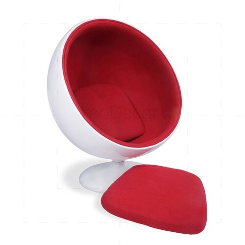 eero aarnio ball chair with 725 74