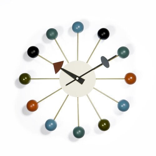 George Nelson Ball Clock