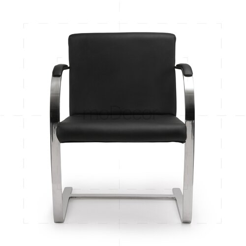 Chaise Brno Chair de Mies van der Rohe